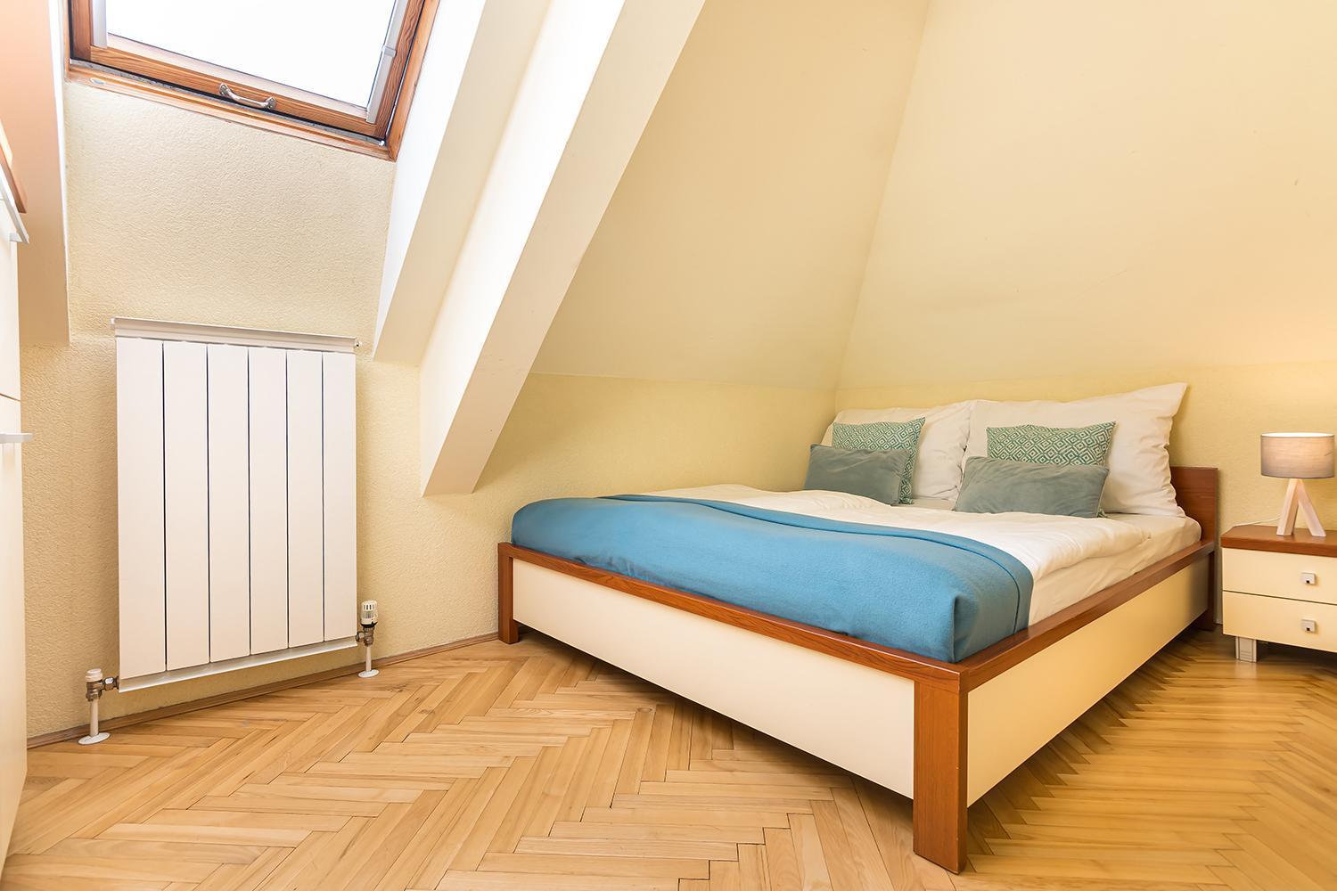 Hotel Katerina Znojmo Luaran gambar