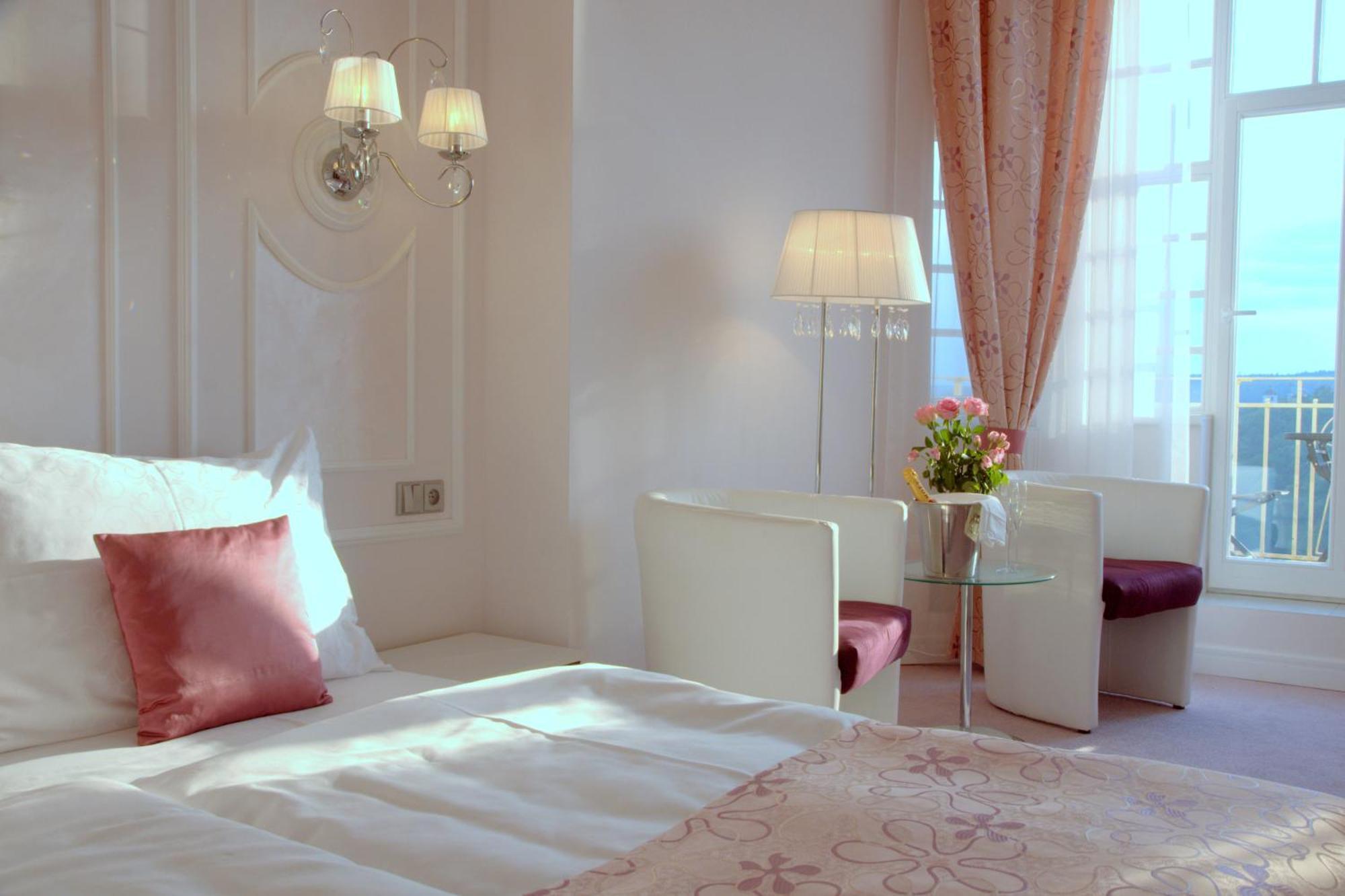 Hotel Katerina Znojmo Luaran gambar