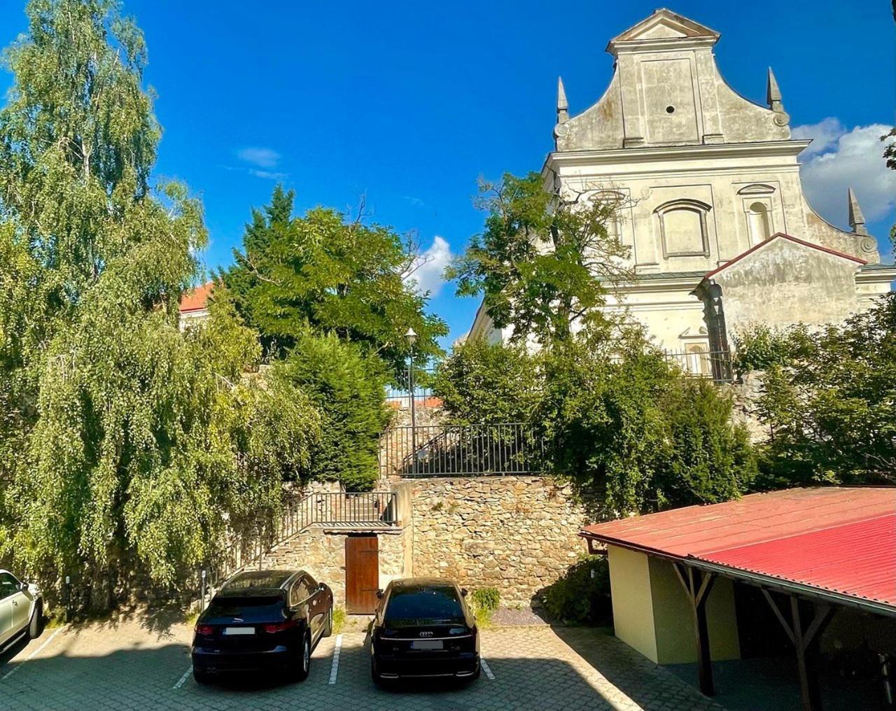 Hotel Katerina Znojmo Luaran gambar