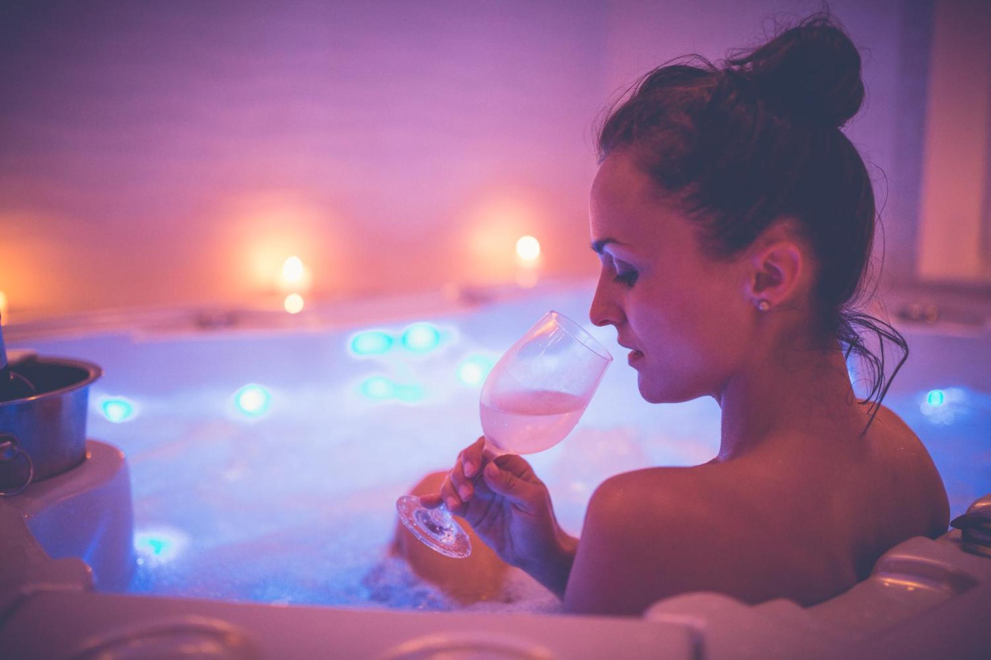 Hotel Katerina Znojmo Luaran gambar