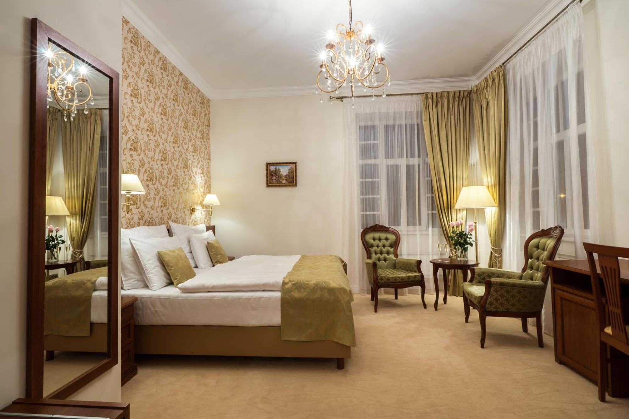 Hotel Katerina Znojmo Luaran gambar
