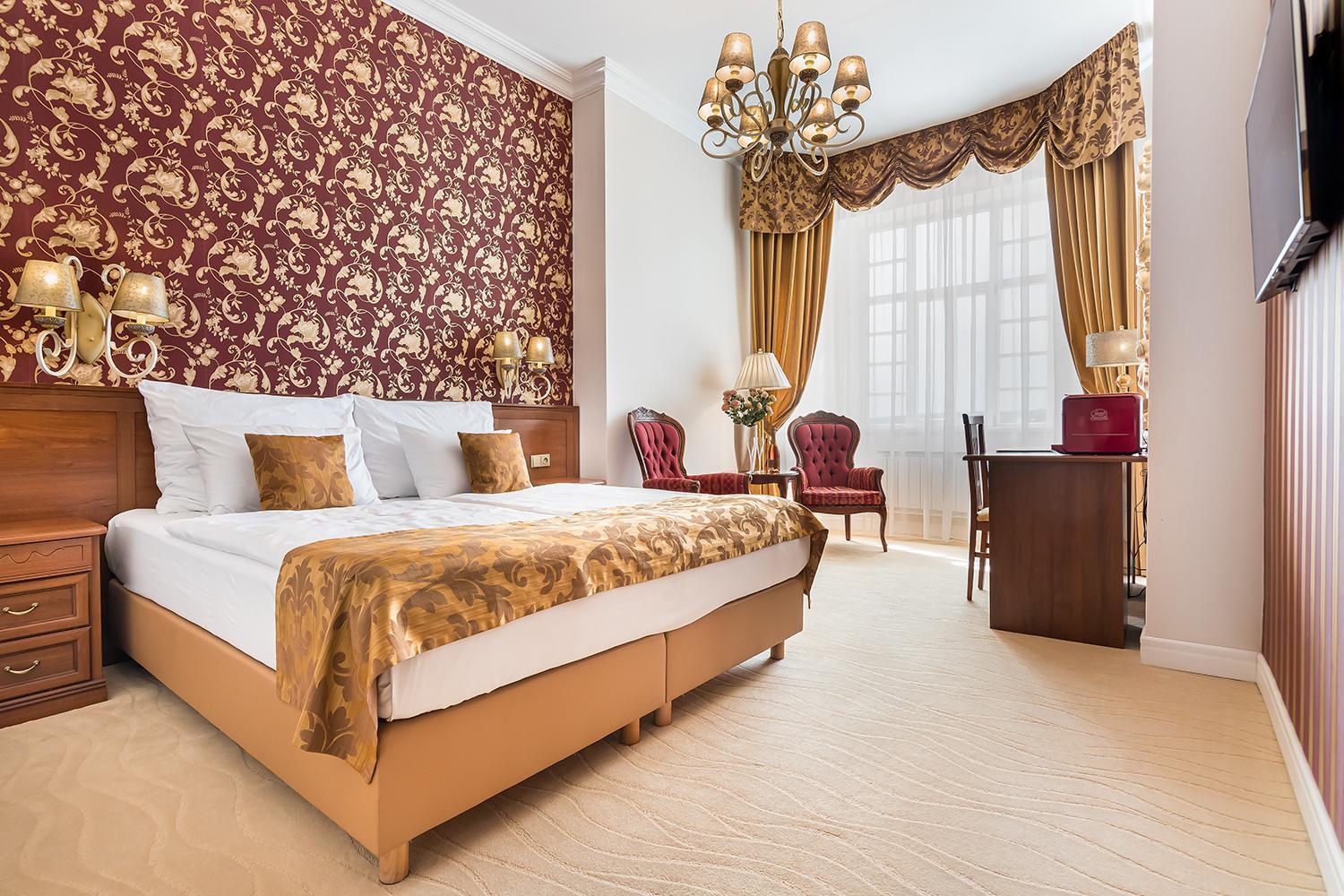 Hotel Katerina Znojmo Luaran gambar