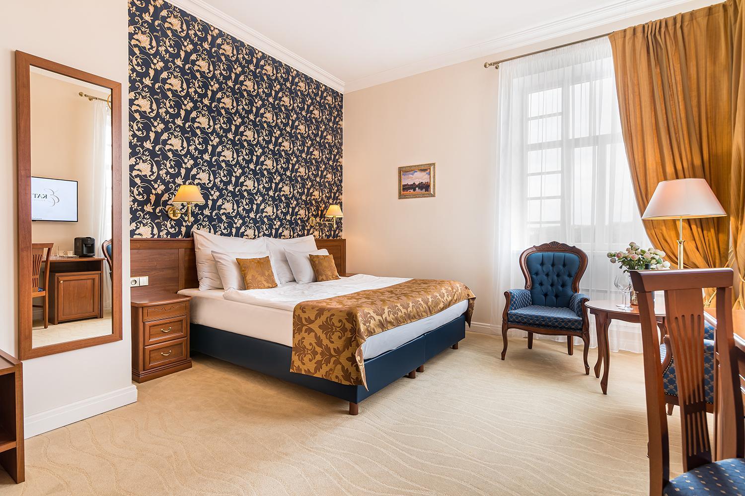 Hotel Katerina Znojmo Luaran gambar