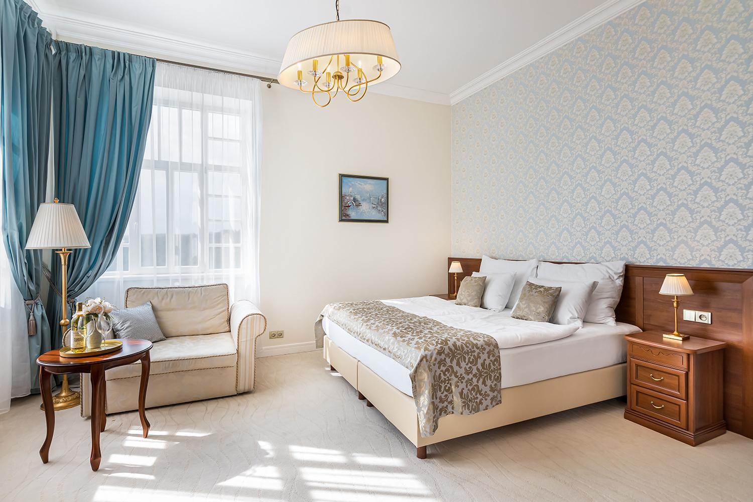 Hotel Katerina Znojmo Luaran gambar