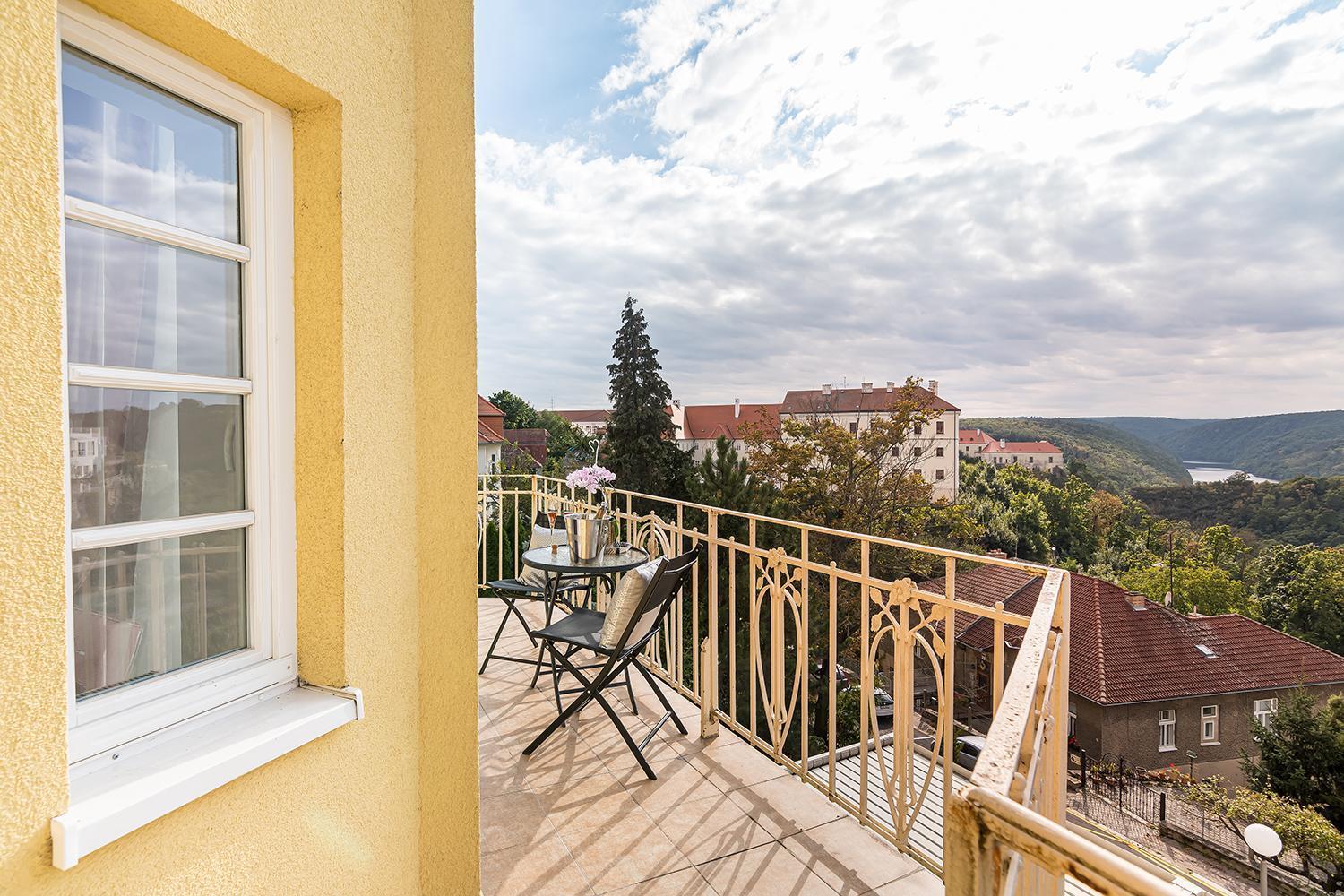 Hotel Katerina Znojmo Luaran gambar