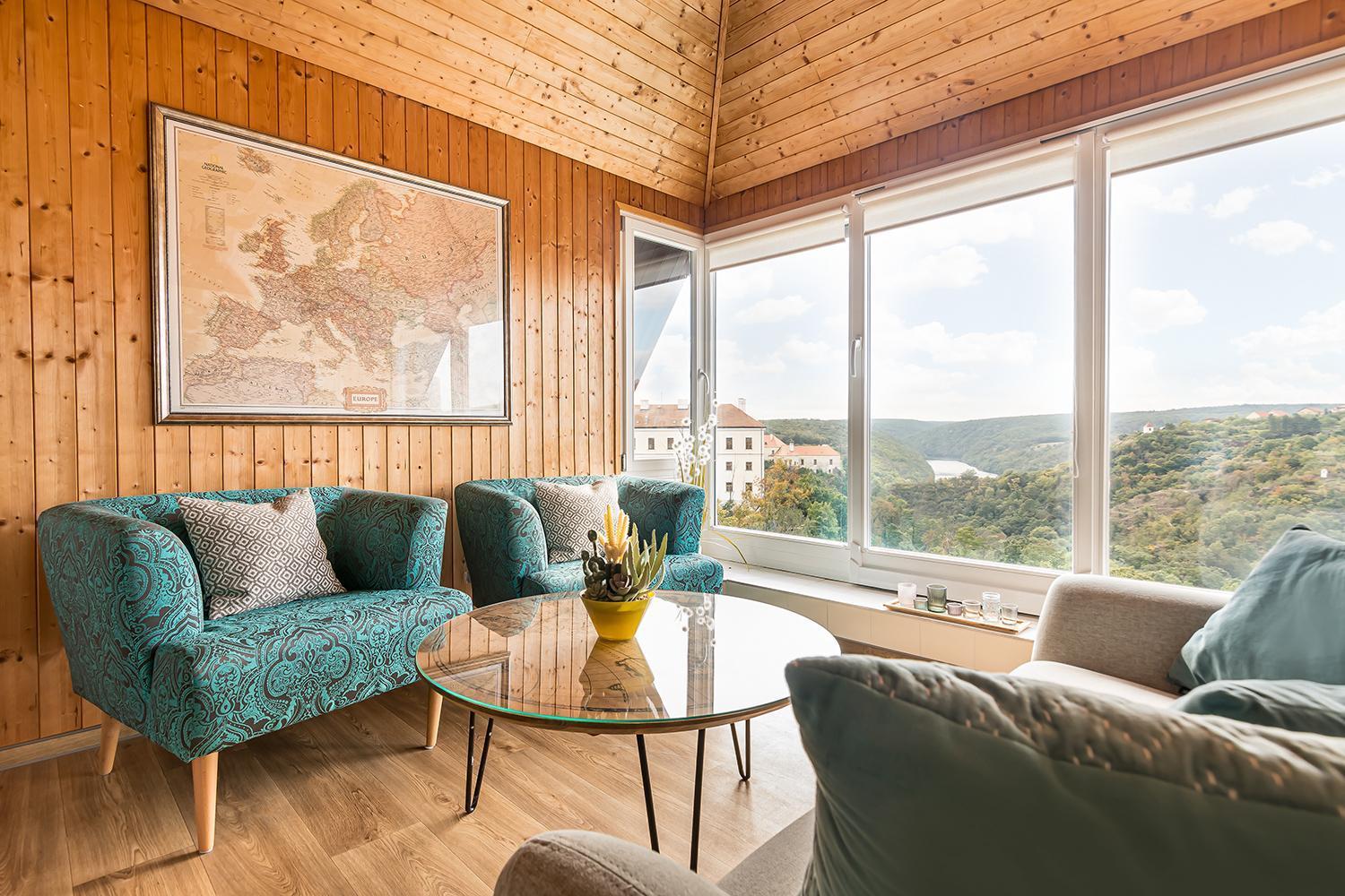 Hotel Katerina Znojmo Luaran gambar