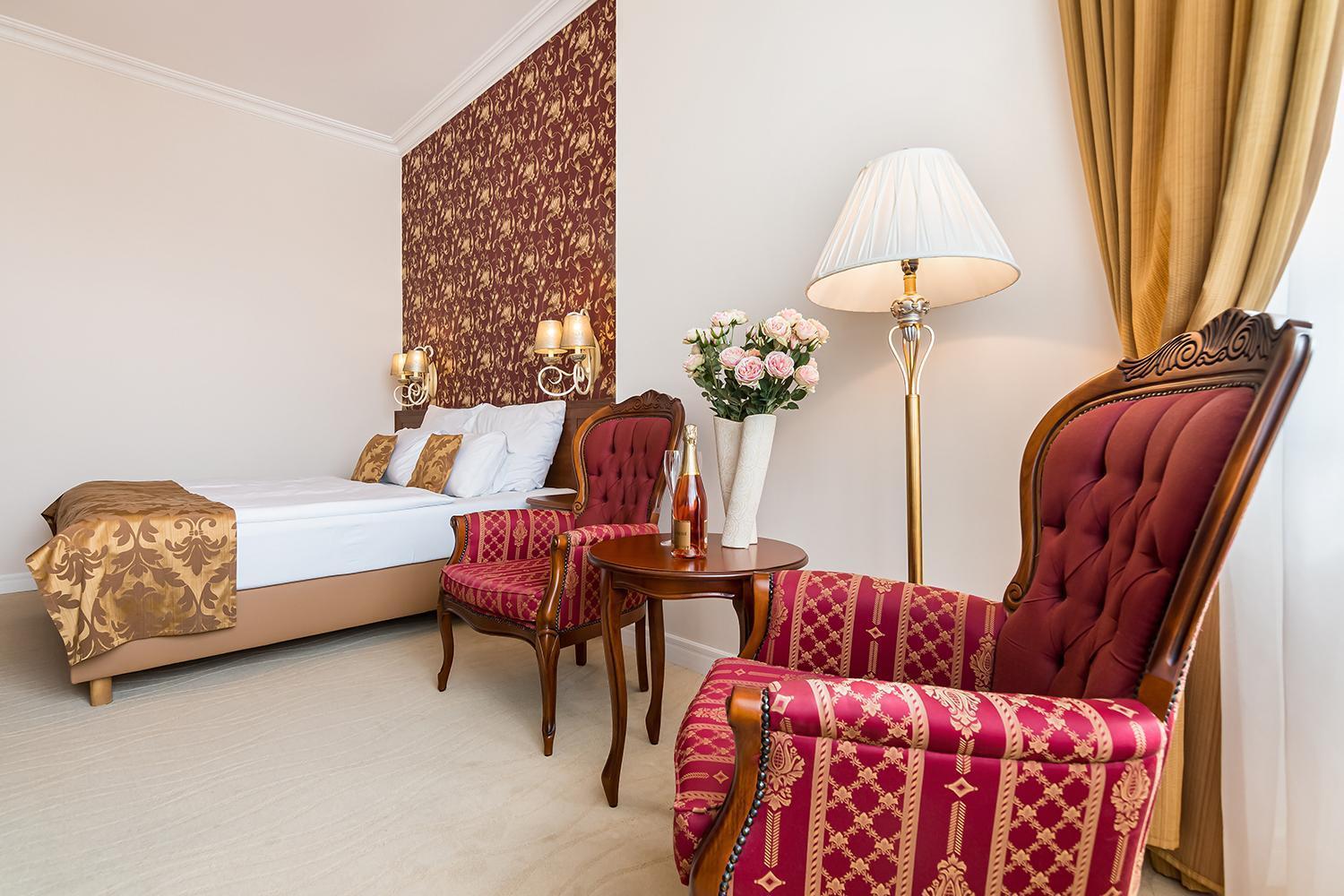 Hotel Katerina Znojmo Luaran gambar