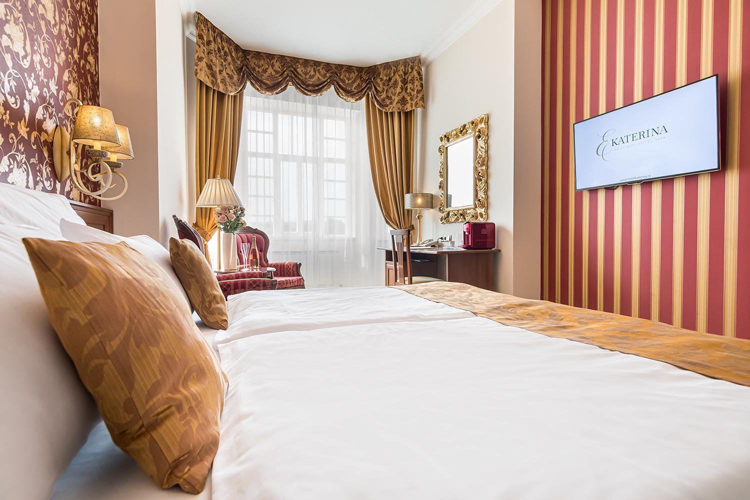 Hotel Katerina Znojmo Luaran gambar