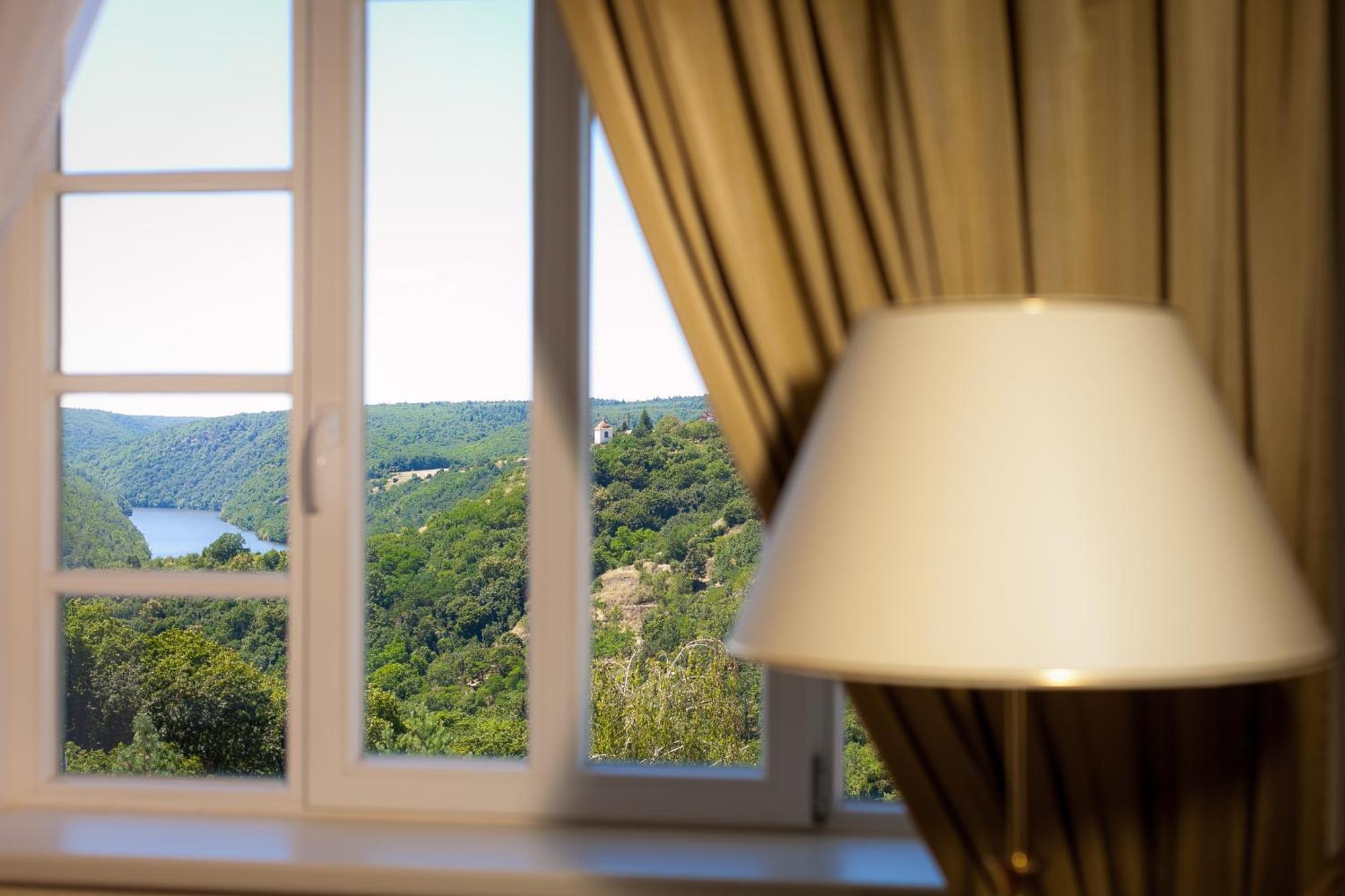 Hotel Katerina Znojmo Luaran gambar