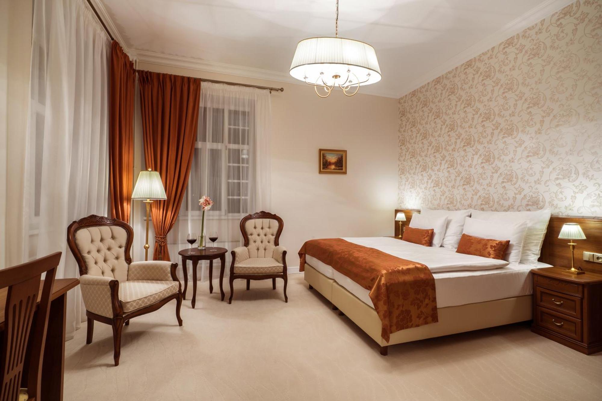 Hotel Katerina Znojmo Bilik gambar